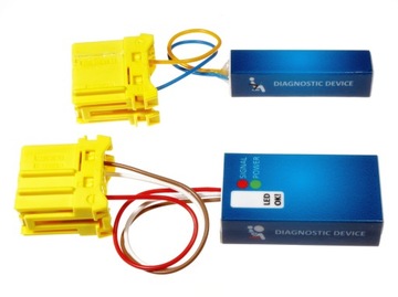 Emulator maty Mercedes CL C215 1999-2006 wtyczka