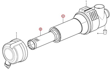 ФИЛЬТР ВОЗДУШНЫЕ ФИЛЬТРЫ CASE 580 SR В КОМПЛЕКТЕ