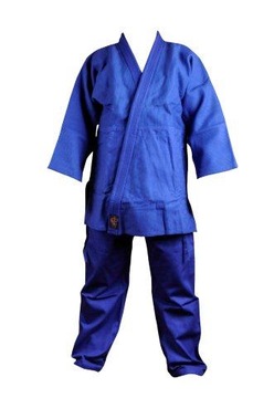 Kimono Judoga Judo 190cm/450 ESPADON niebieskie