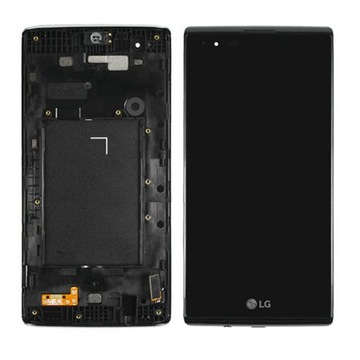 EKRAN WYŚWIETLACZ LCD LG K8 dual K350NDS +RAMKA