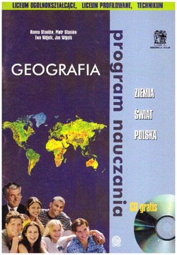 Geografia Program nauczania Ziemia Świat Polska