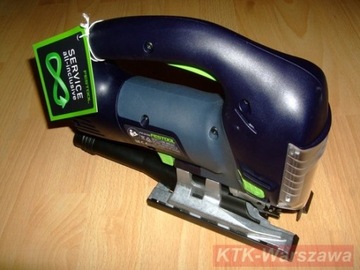 Бесщеточный лобзик FESTOOL PSB 420 EBQ-Plus