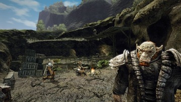 GOTHIC 3 III СУМЕРКИ БОГОВ FORSAKEN GODS PL PC STEAM KEY + БЕСПЛАТНО