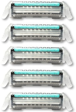 Zestaw do Golenia WILKINSON Xtreme 3 Clampack 5x Wkłady + Rączka