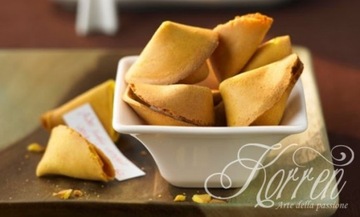 Китайское печенье с предсказаниями, 100 шт, акция