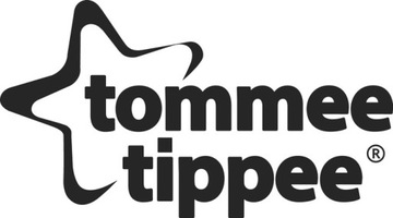 БУТЫЛОЧКА TOMMEE TIPPEE НИОТ И КАСКА 6М+ 2шт