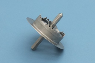 FREZ METALOWY DO ZAŚLEPEK Z WEŁNY MINERALNEJ Ø67mm