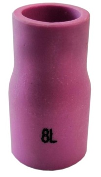 DYSZA CERAMICZNA SOCZEWKA NR 8L TIG 9 20 53N61SL