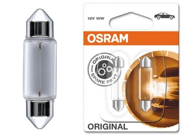 Osram C10W Original Line Żarówka Halogenowa