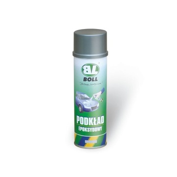 BOLL PODKŁAD EPOKSYDOWY SPRAY 500ML