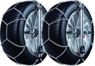 Łańcuchy THULE KONIG EASY-FIT 100 CU-9 215/55 R17