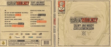 GRUBY MIELZKY - SILNY JAK NIGDY WKURWIONY JAK ....