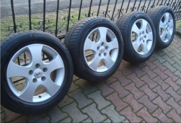 NISSAN PRIMERA P12,MAXIMA QX ORGINALNE ALUSY 16