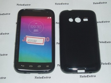 Silikon YellyCas Samsung G318F Galaxy Trend 2 Lite