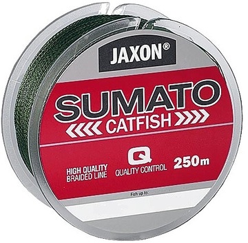 Коса JAXON SUMATO СОМ круглая 0,45/250м