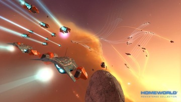 ОБНОВЛЕННАЯ КОЛЛЕКЦИЯ HOMEWORLD КЛЮЧ STEAM ДЛЯ ПК + БОНУС