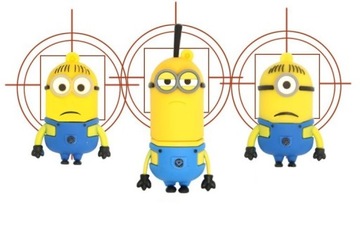 НАКОПИТЕЛЬ MINIONS KEVIN BAJKA FANTASY 32 ГБ USB