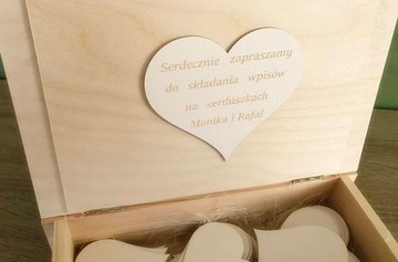 KSIĘGA GOŚCI PERSONALIZOWANA ID10000