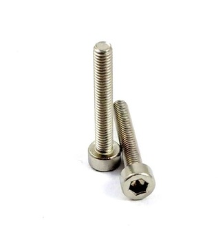 8x Śruba M3x20mm A2 (nierdzewka) imbus 8 sztuk