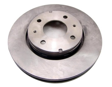 Диски x2 + колодки ПЕРЕДНИЕ CARISMA VOLVO V40 S40 281MM