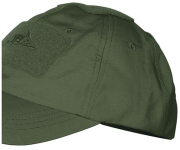 Taktyczna czapka baseballowa Helikon OLIVE GREEN