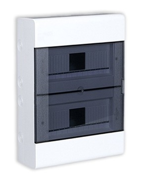 SKRZYNKA ROZDZIELNICA NATYNKOWA 2x12 SRn-24