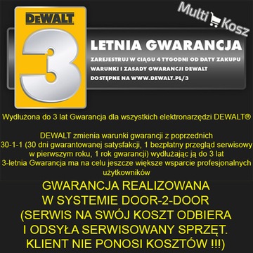 DEWALT DCD996NT 18 В 95 Нм УДАРНАЯ отвертка