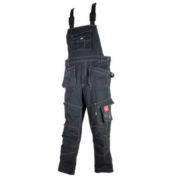 MOCNE URGENT SPODNIE ROBOCZE OGRODNICZKI URG-B 54
