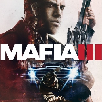 MAFIA 3 III EDYCJA DEFINITYWNA Z DODATKAMI PL PC STEAM KLUCZ + BONUS