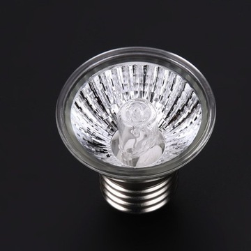 ŻARÓWKA GRZEWCZA HALOGENOWA UVA+UVB terrarium_50W
