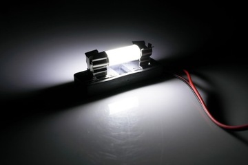 СВЕТОДИОДНАЯ ЛАМПОЧКА C5W 6 SMD 3030 MATT TUBE 36 мм 360°