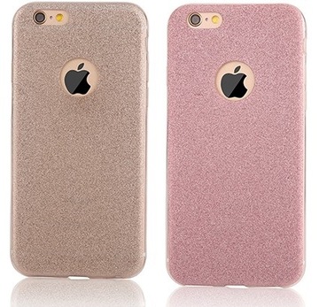 Чехол для iPhone 7 8 Блеск Glitter ROSEGOLD