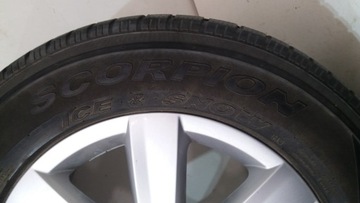 VW TOUAREG 7P ДИСКИ ДИСКИ 7P6601025 235/65R17