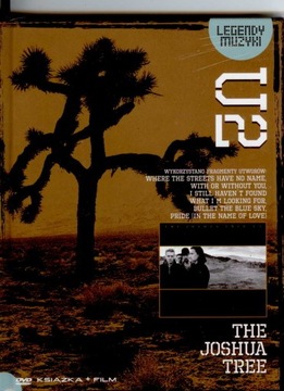 LEGENDY MUZYKI U2 [ DVD ]