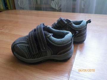 Весенние туфли, размер 20,5.