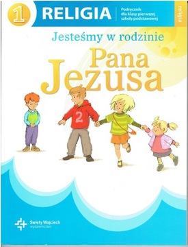 JESTEŚMY W RODZINIE PANA JEZUSA 1 ŚWIĘTY WOJCIECH