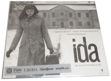 Ida - Soundtrack (CD) Nowa w folii - SKLEP!