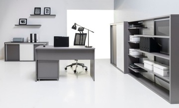 Кровать односпальная 90х200 серая с матрасом Z12