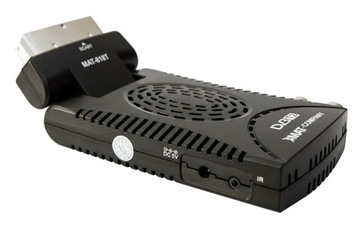 ТЮНЕР-ДЕКОДЕР STB HD DVB-T MPEG-4 E-AC3 MUX8 MUX-8