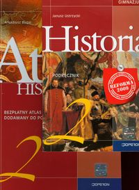 Historia 2 Podręcznik z atlasem Ustrzycki Bugaj
