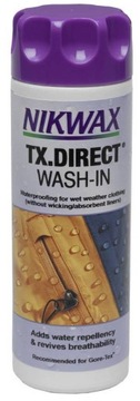 Nikwax TECH WASH 1000 мл + набор TX DIRECT 300 мл