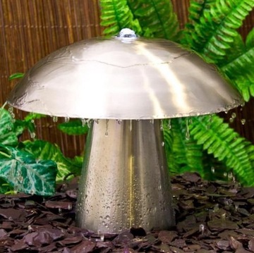 FONTANNA OGRODOWA Mushroom LED HIT UK