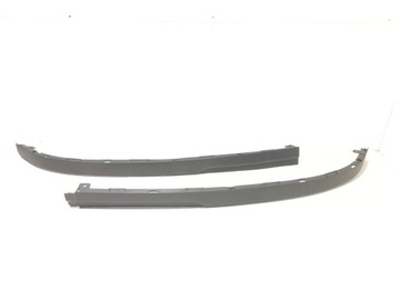 OPEL ASTRA III H 03-07r SPOILER ZDERZAKA PRZÓD