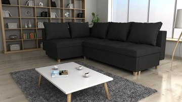 Narożnik DREAMER z funkcją spania BONELL producent