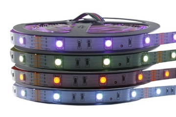 ZESTAW taśma LED SMD RGB 5050 Mi-Light PREMIUM 15m