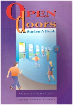 Open doors 3 Students Book NOW Podręcznik English