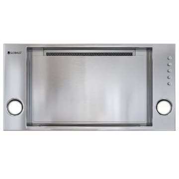 Globalo Retio 60.1 Inox вытяжка под шкафом
