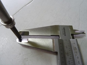 ŚRUBA ŚRUBY BLIND BOLT C9511-10-15