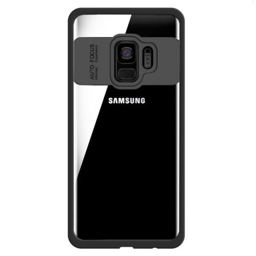 ETUI AKRYL HARD BUMPER CASE SAMSUNG GALAXY S9