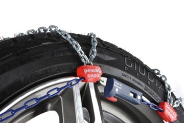 Цепи противоскольжения PEWAG Snox Pro 550 215/55 R16, 215/50 R17, 215/45 R18...